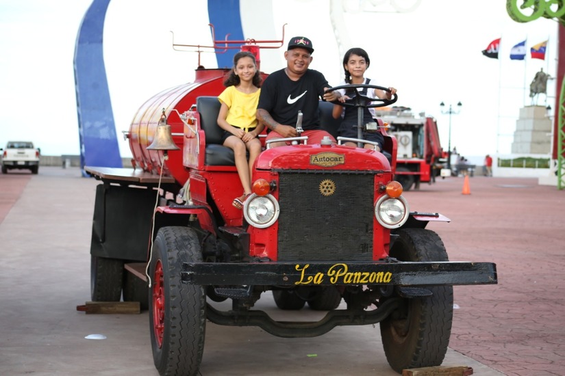 bomberos